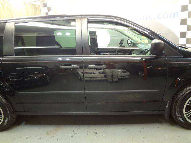 2013 Dodge Grand Caravan SE 4dr Mini-Van